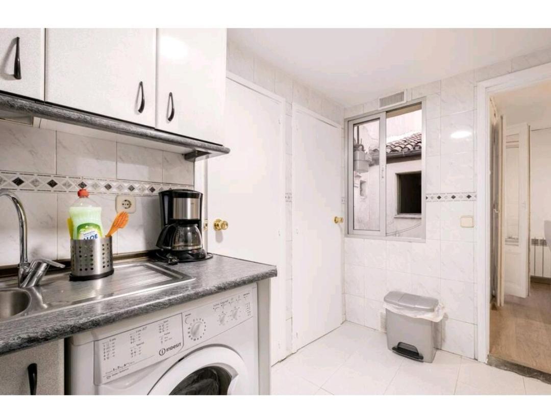 Apartamento En El Centro De Madrid Exterior photo