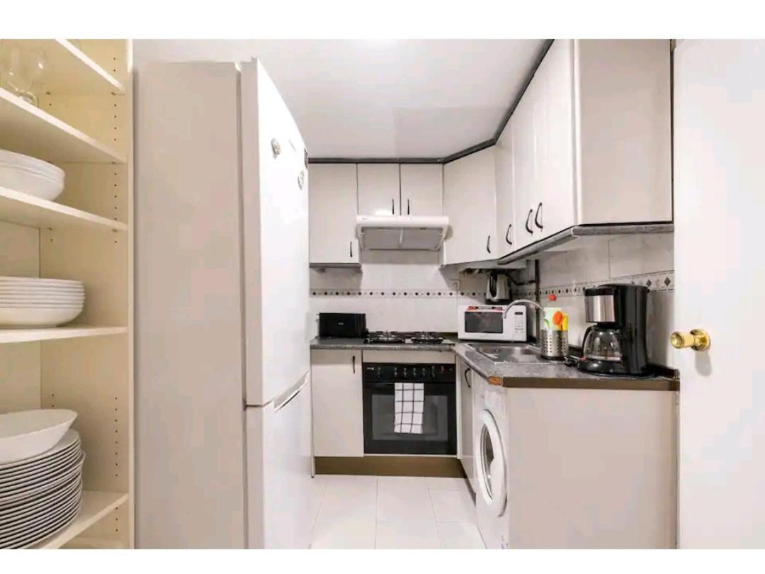 Apartamento En El Centro De Madrid Exterior photo