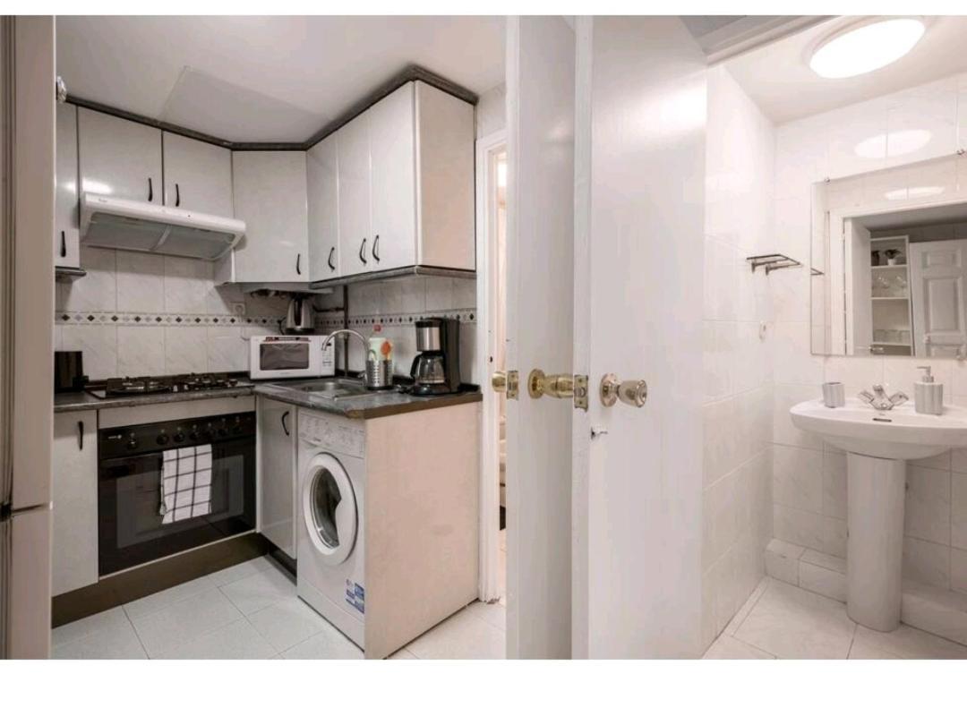 Apartamento En El Centro De Madrid Exterior photo