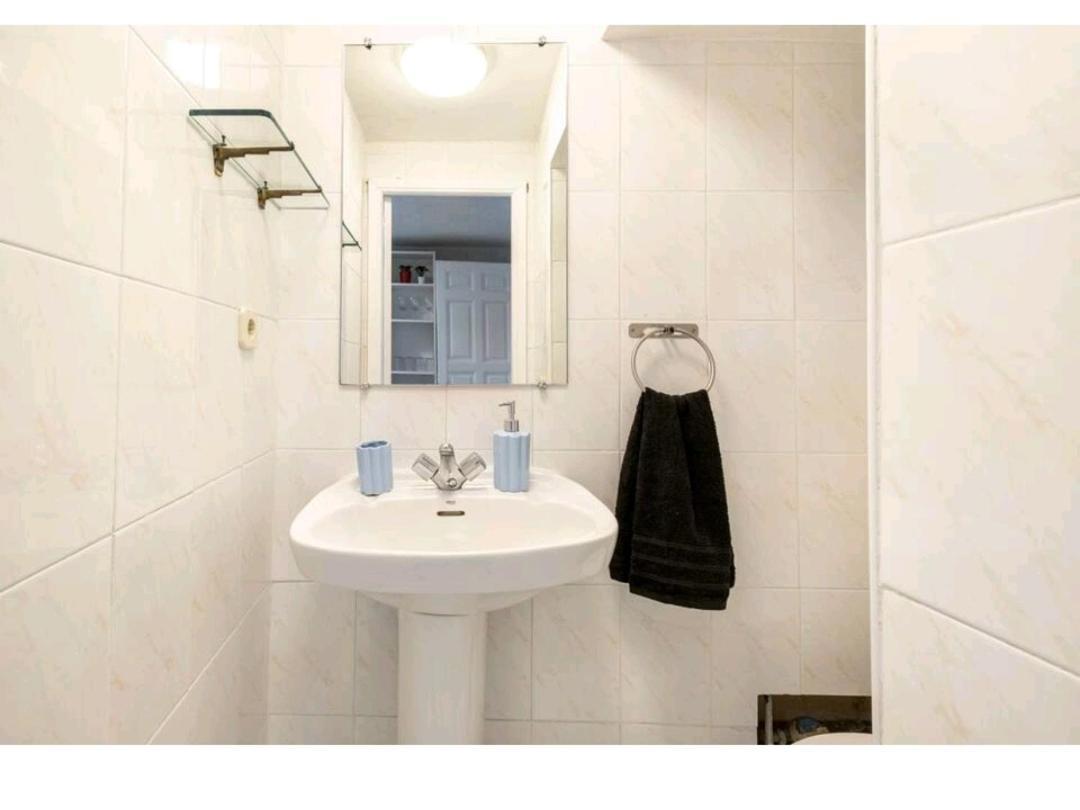 Apartamento En El Centro De Madrid Exterior photo