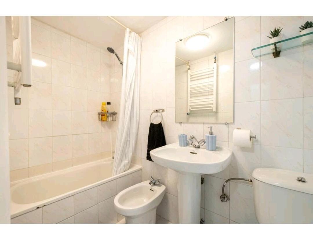 Apartamento En El Centro De Madrid Exterior photo